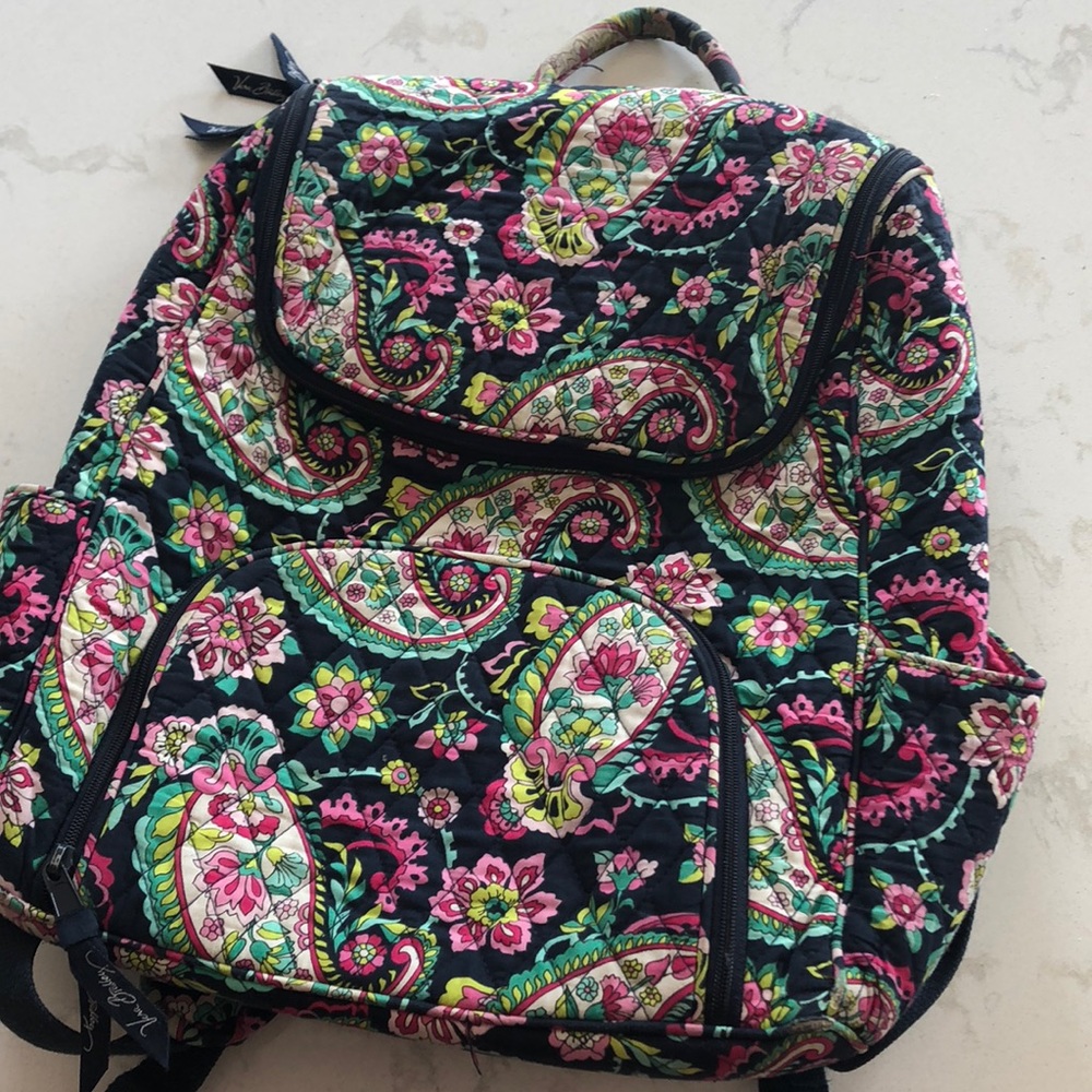 Vera Bradley Back Pack